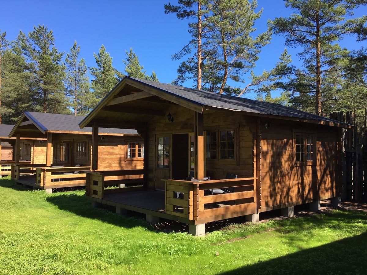 Мотели Viking Motel Ханко