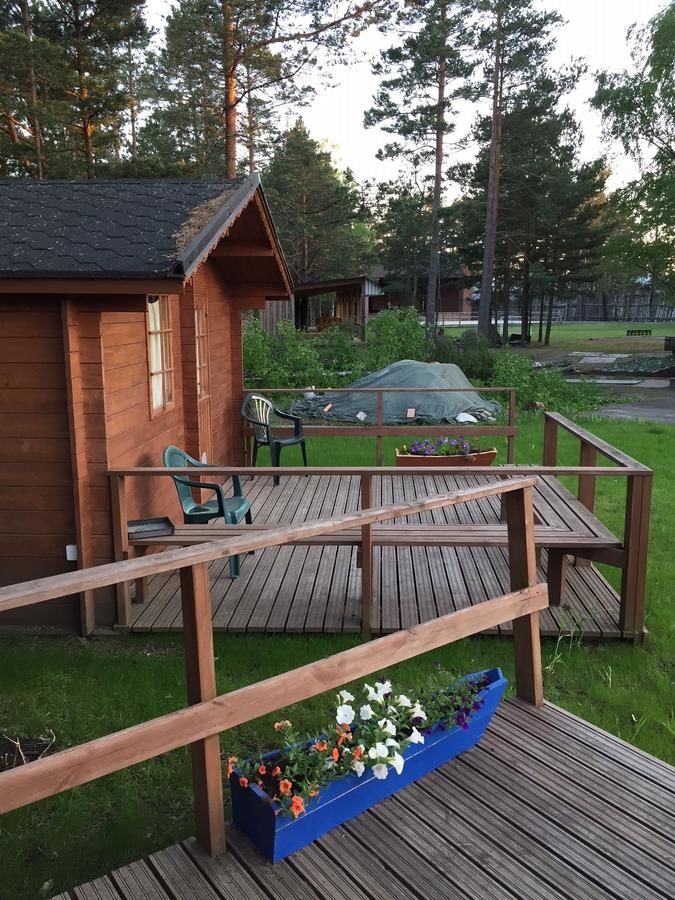 Мотели Viking Motel Ханко