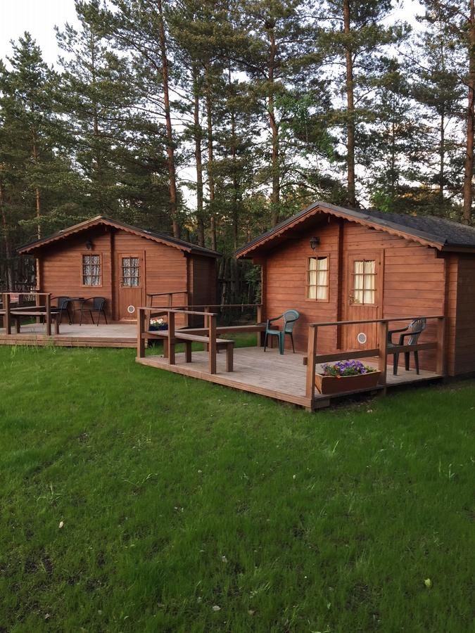Мотели Viking Motel Ханко