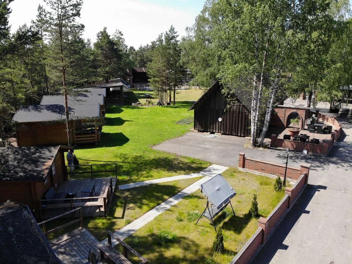 Мотели Viking Motel Ханко-5