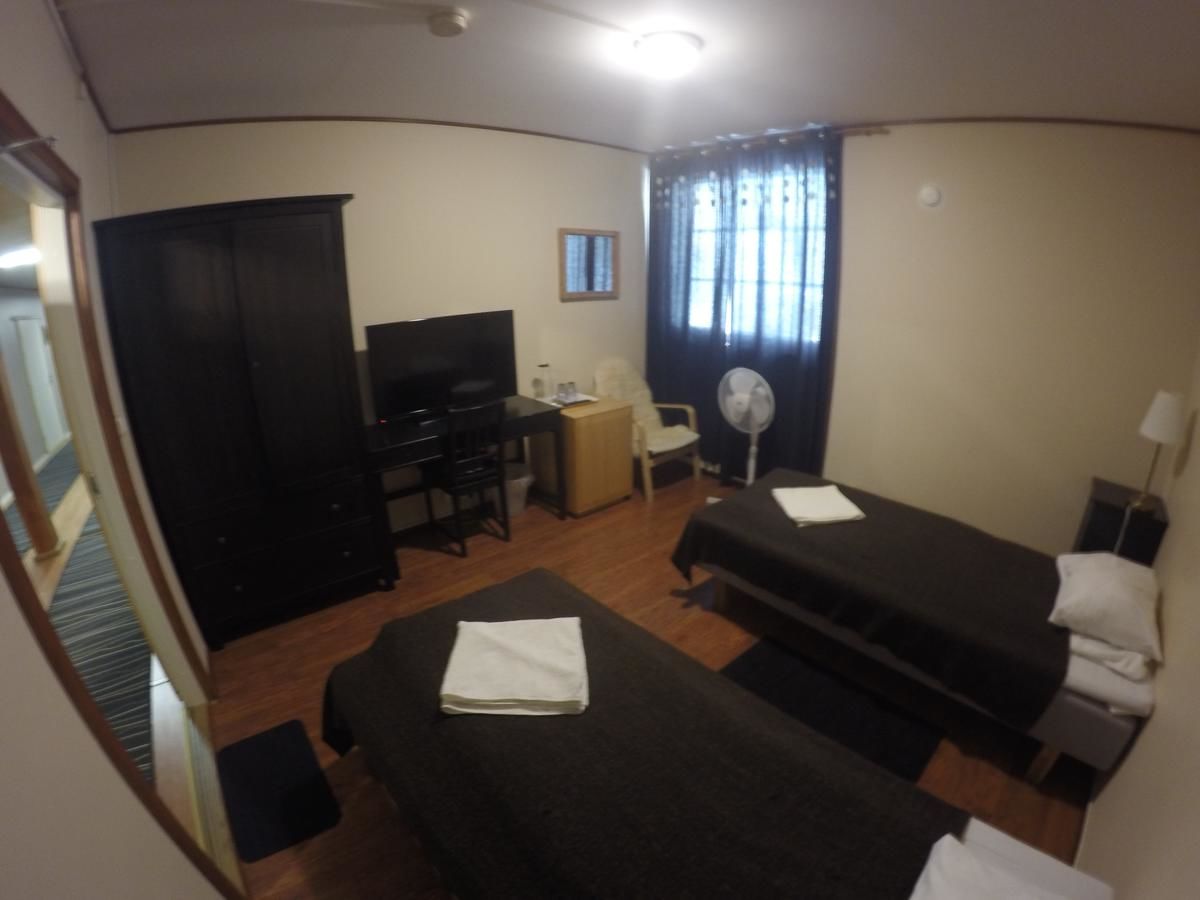 Мотели Viking Motel Ханко