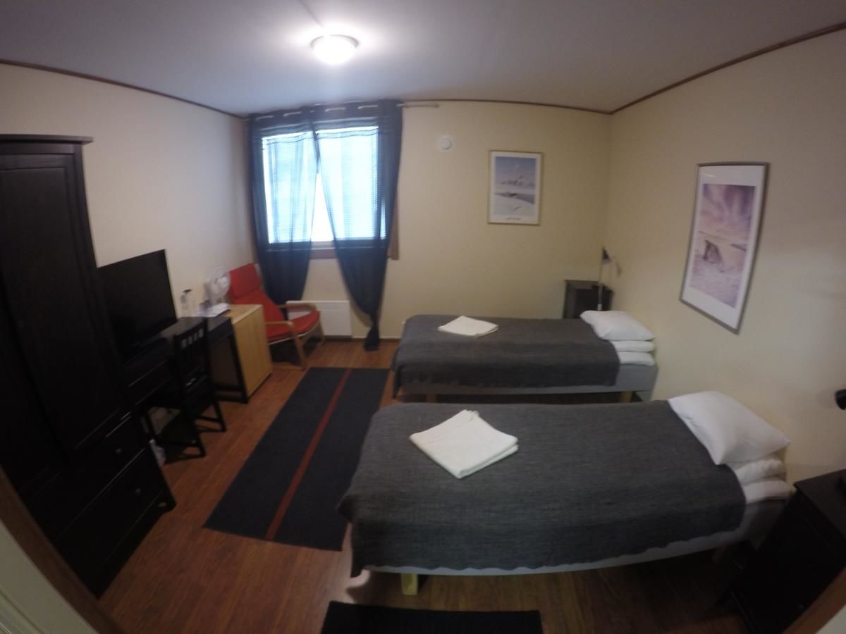 Мотели Viking Motel Ханко