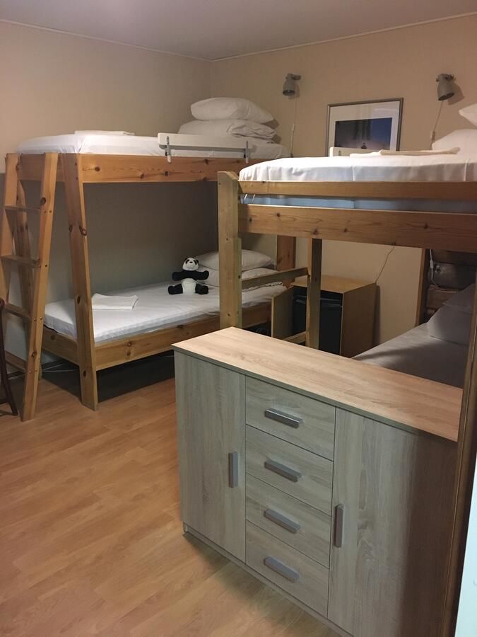 Мотели Viking Motel Ханко-30