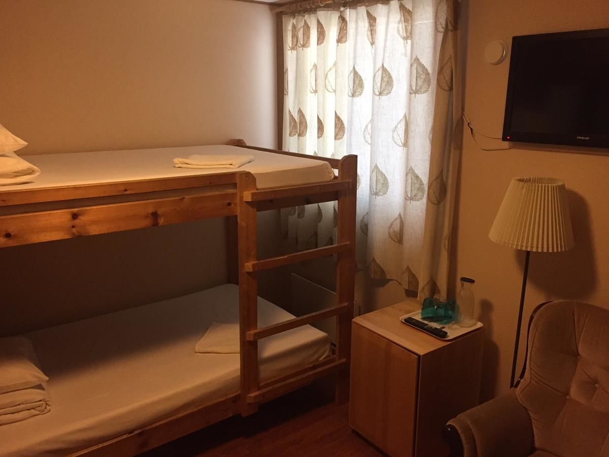 Мотели Viking Motel Ханко-32