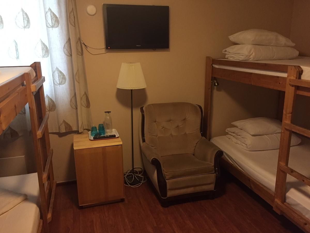 Мотели Viking Motel Ханко-34