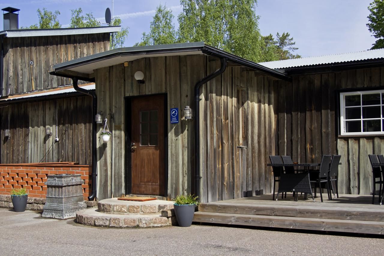 Мотели Viking Motel Ханко-36