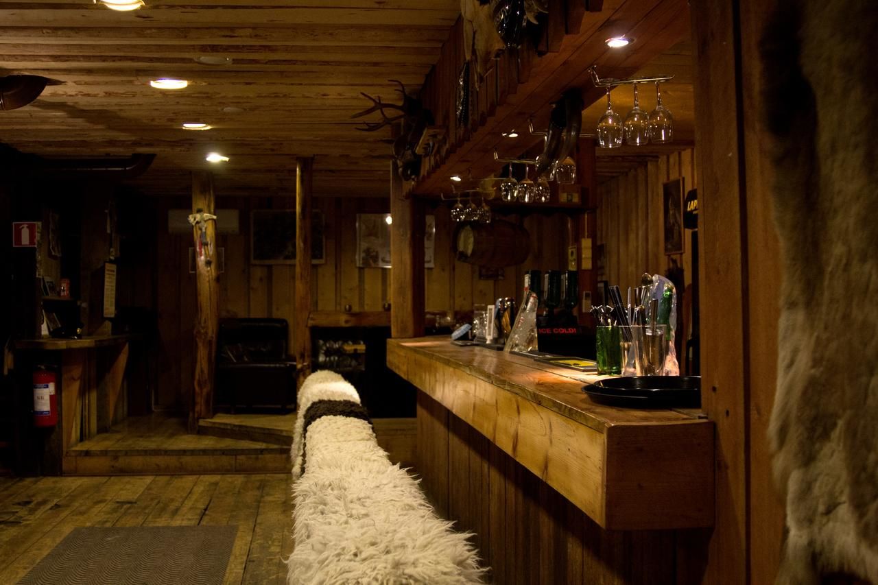 Мотели Viking Motel Ханко-42