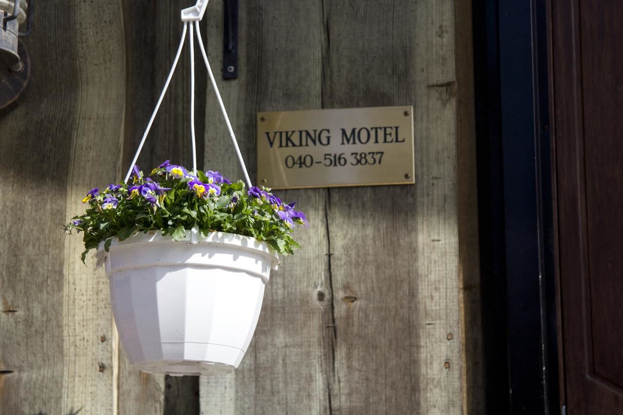 Мотели Viking Motel Ханко-47