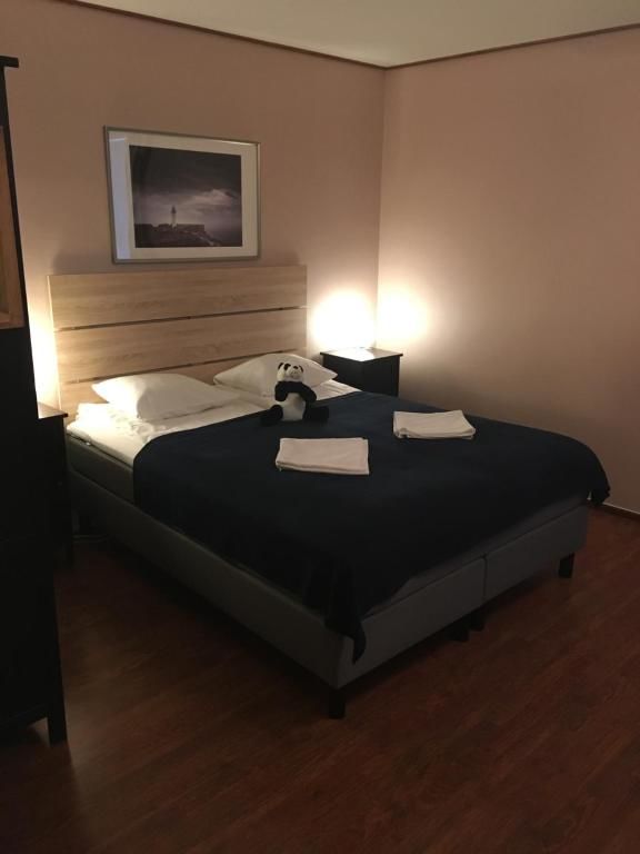 Мотели Viking Motel Ханко