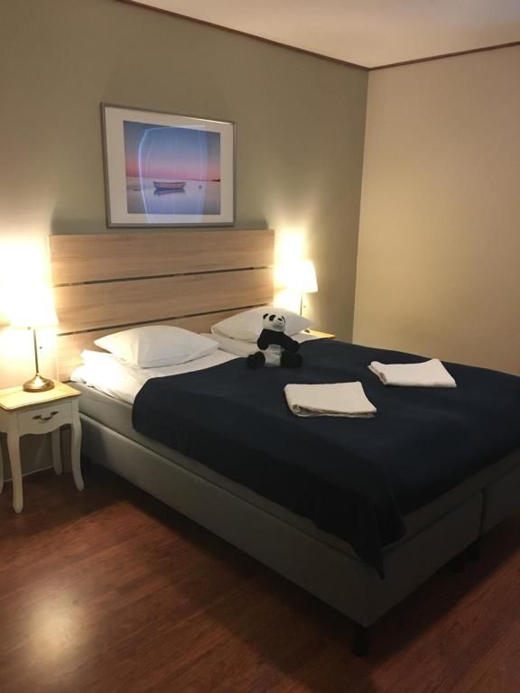 Мотели Viking Motel Ханко