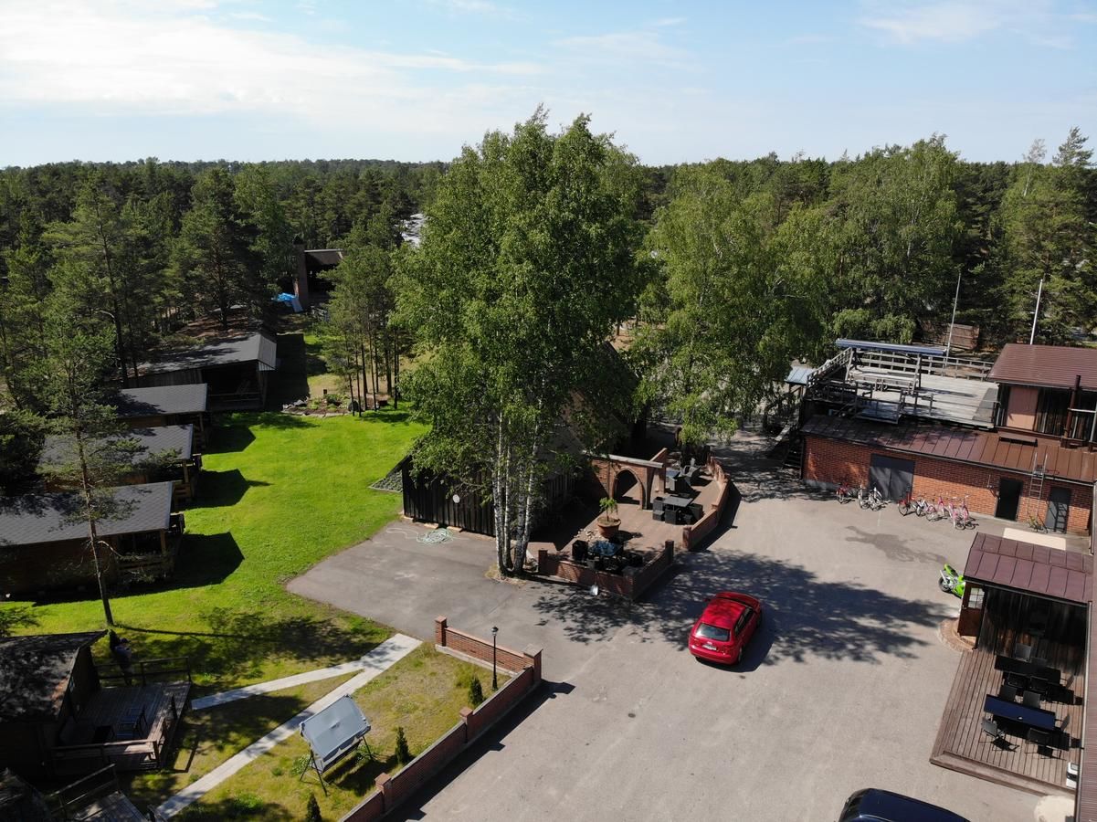 Мотели Viking Motel Ханко-8