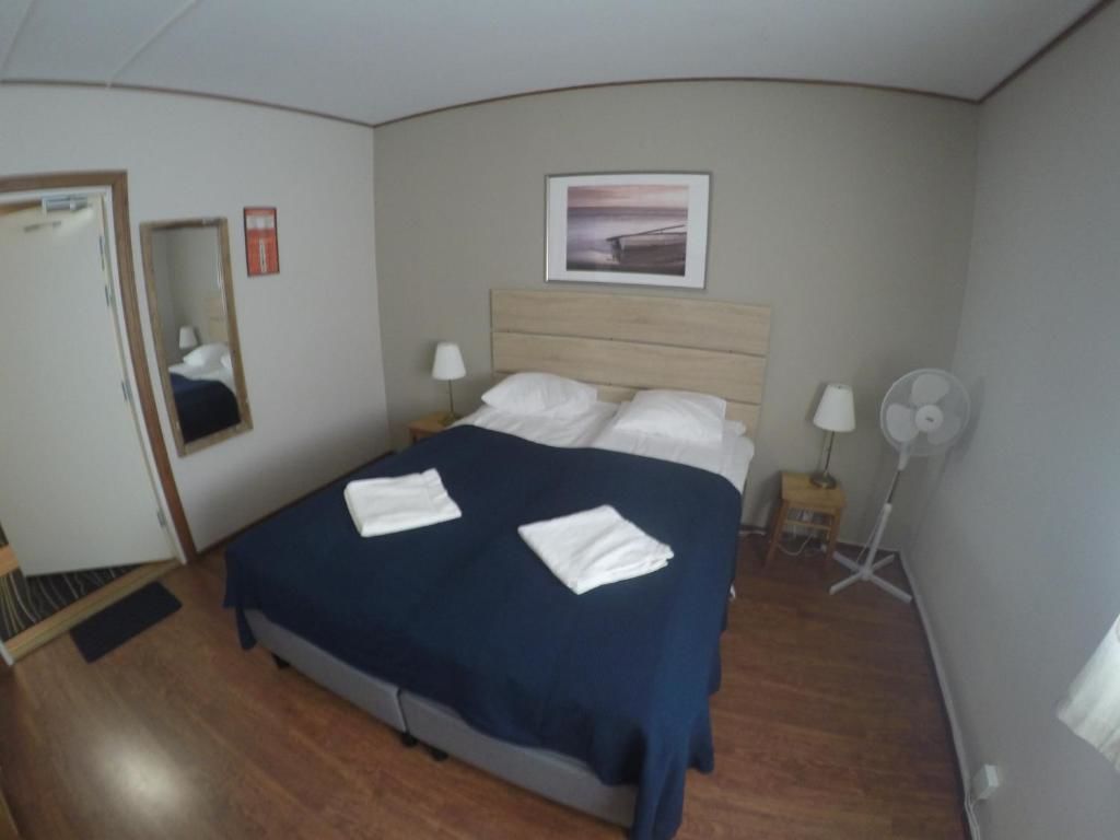 Мотели Viking Motel Ханко