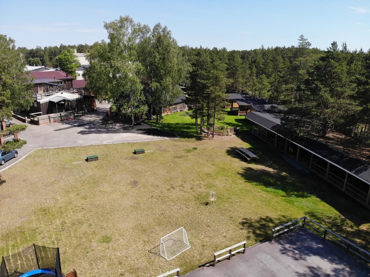 Мотели Viking Motel Ханко-9