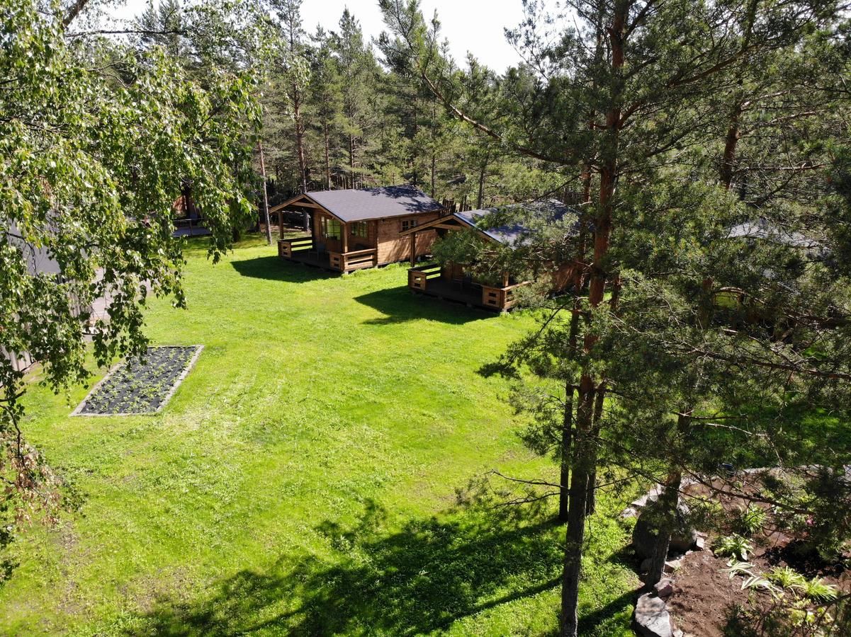 Мотели Viking Motel Ханко-10