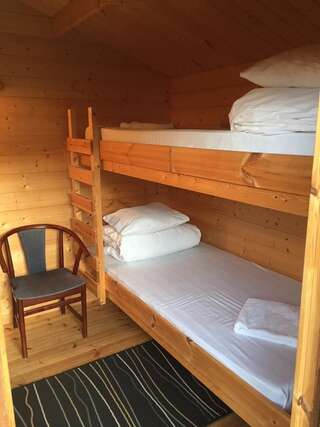 Мотели Viking Motel Ханко Коттедж с общей ванной комнатой-2