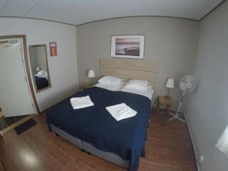 Мотели Viking Motel Ханко Двухместный номер с 1 кроватью и общей ванной комнатой-3